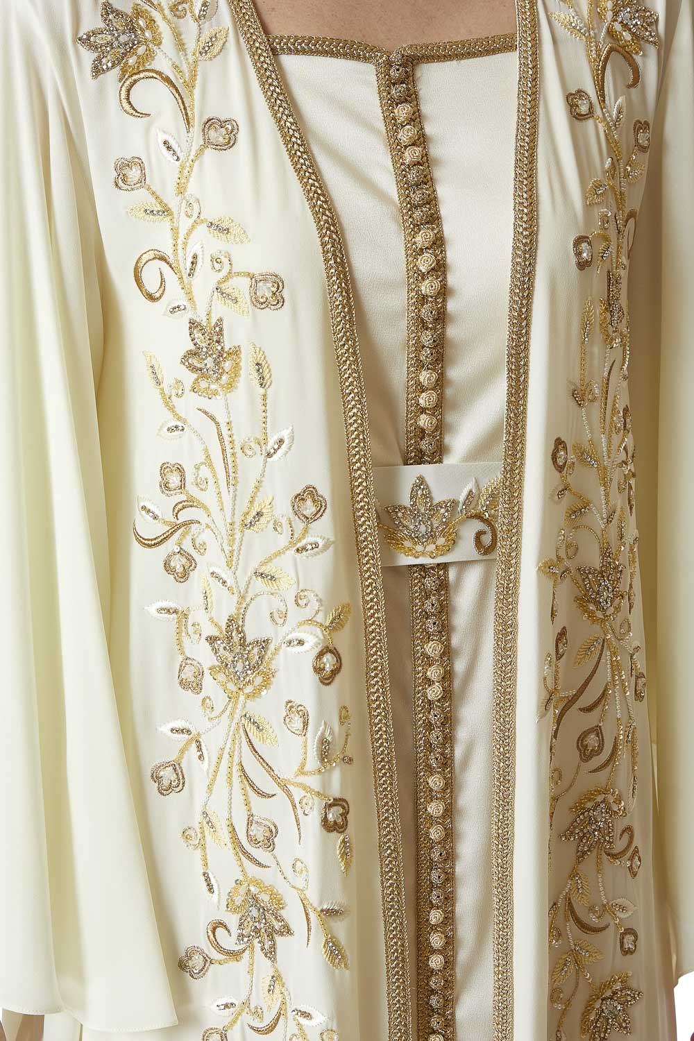 MOROCCAN CAFTAN ELMM 602