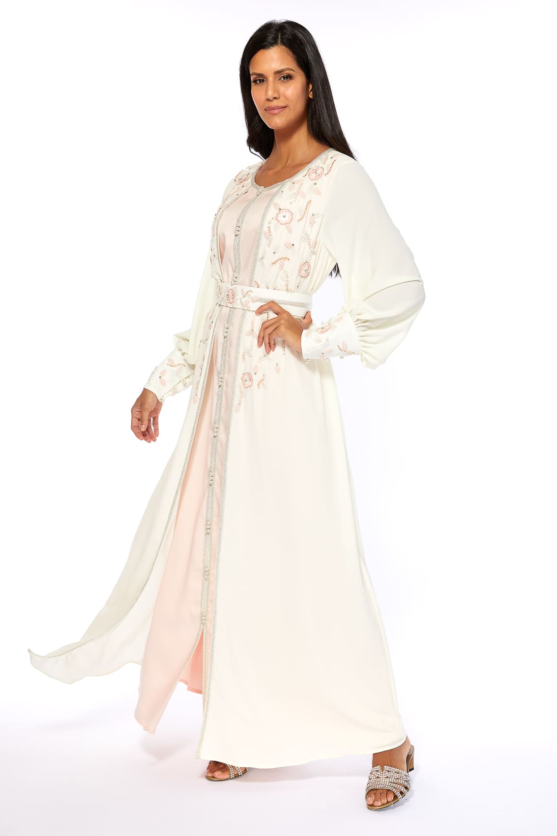 Moroccan Kaftan - ELMM 564
