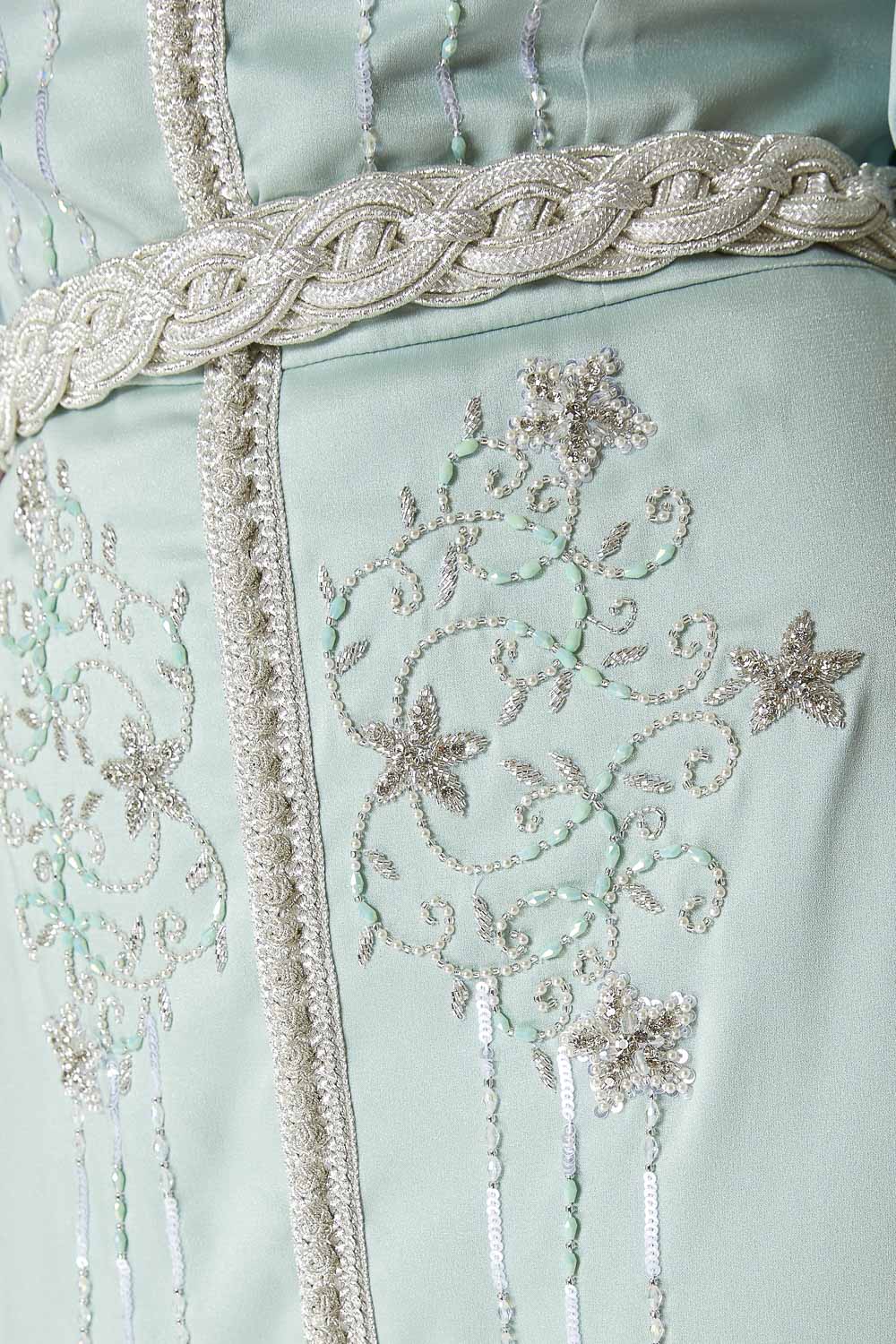 MOROCCAN CAFTAN ELMM 604
