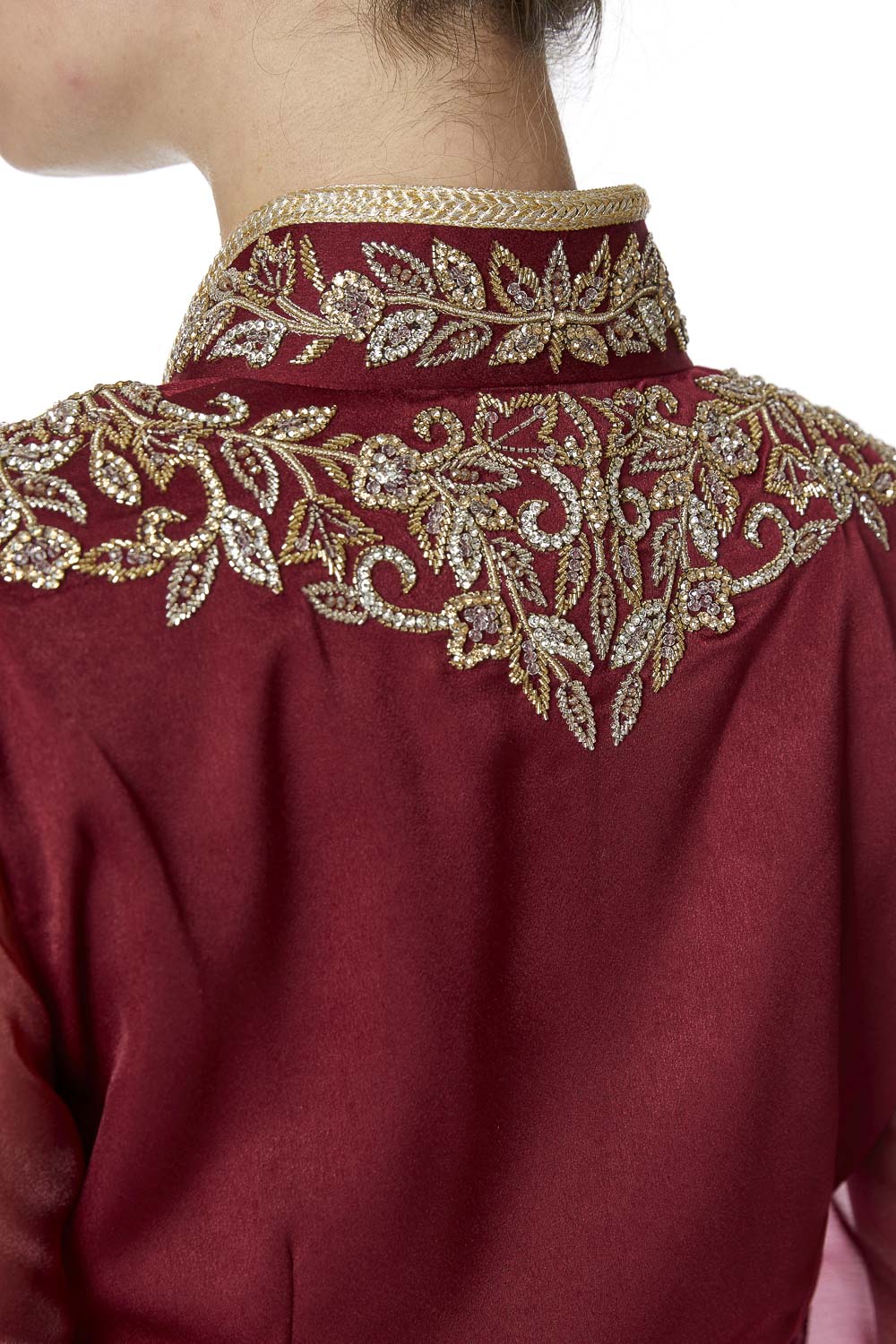 MOROCCAN KAFTAN ELMM 596