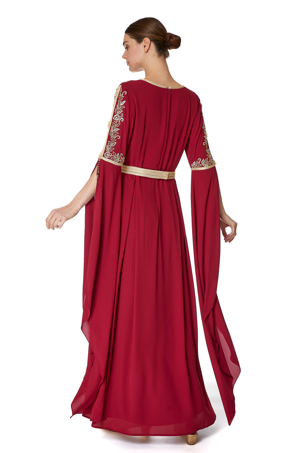 MOROCCAN CAFTAN ELMM 608