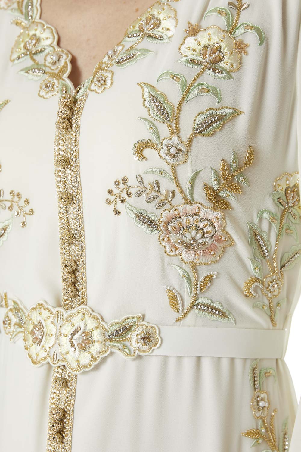 MOROCCAN CAFTAN ELMM 598