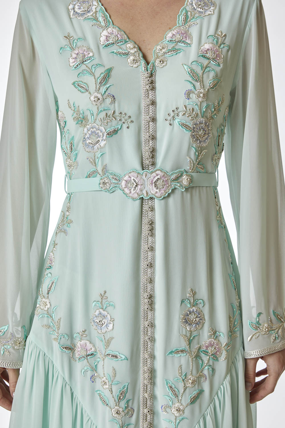 MOROCCAN CAFTAN ELMM 598