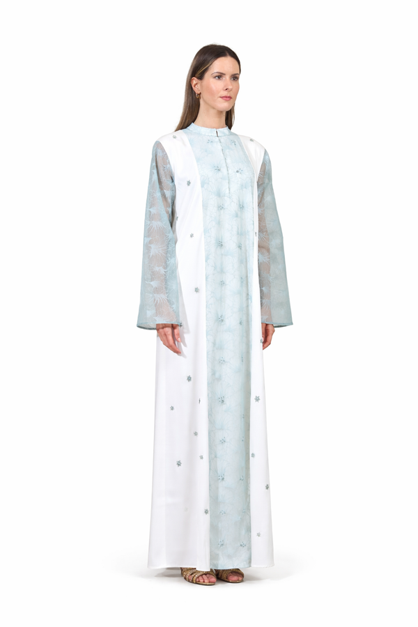 Tiffany, Off White Jalabiya – ELM J 600 – Product view 1