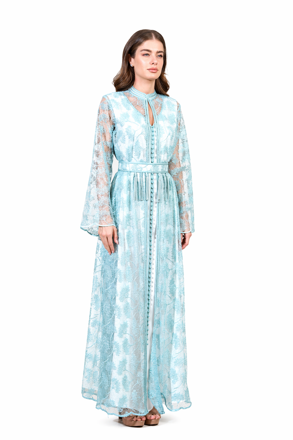 Tiffany Moroccan Kaftan – ELM M 668 – Product view 1