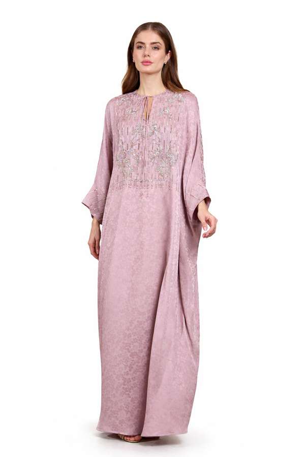 Pink Jalabiya – ELM J 575 – Product view 1