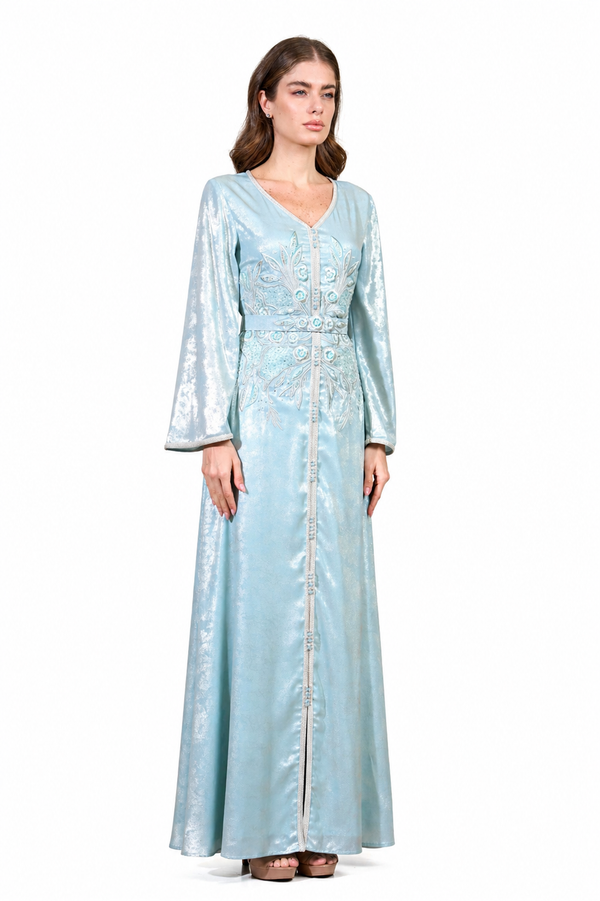 Tiffany Moroccan Kaftan – ELM M 656 – Product view 1