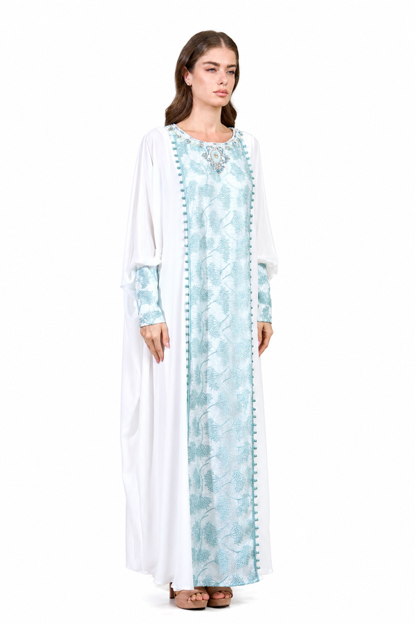 Tiffany Moroccan Kaftan – ELM M 669 – Product view 1
