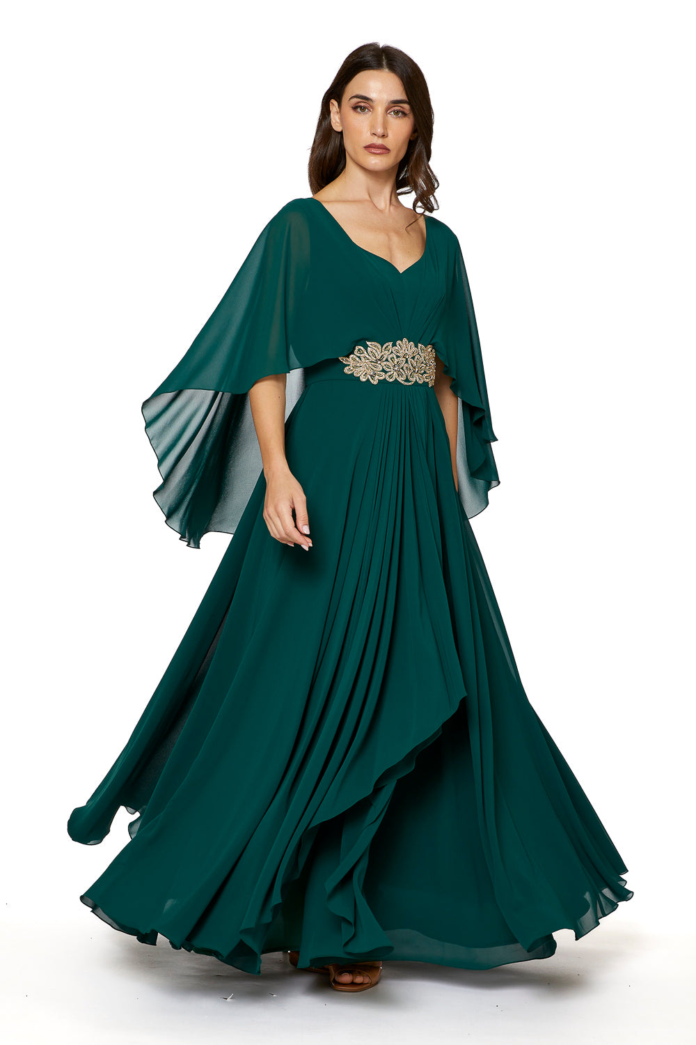 Elegant dress by Eleganza La Mode