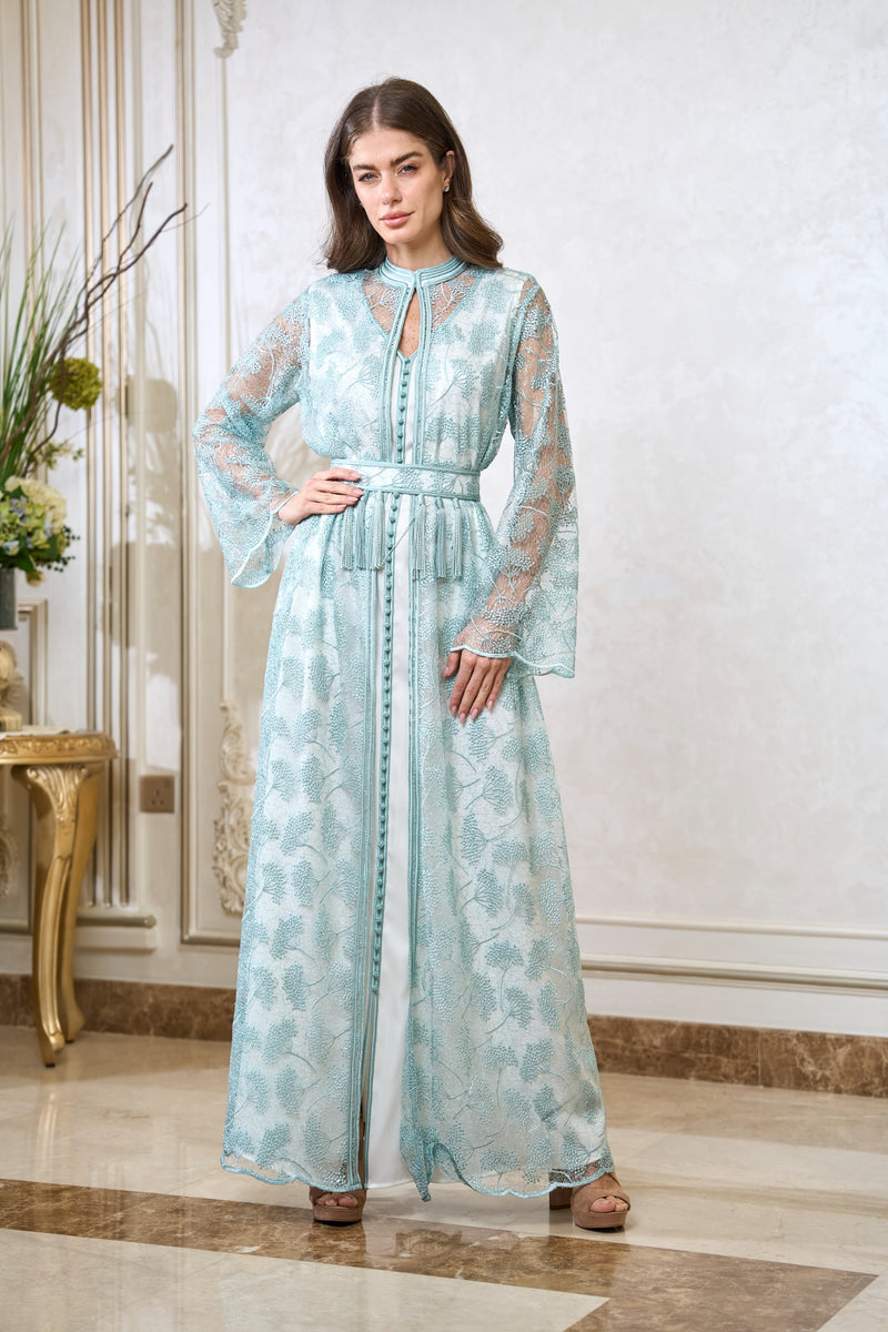 Moroccan kaftans Eleganza La Mode Moroccan kaftans Eleganza La Mode