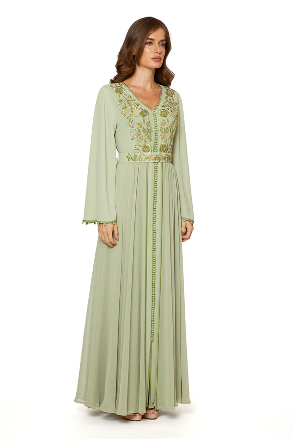 Moroccan Kaftan – ELM M 624 – Product view 1
