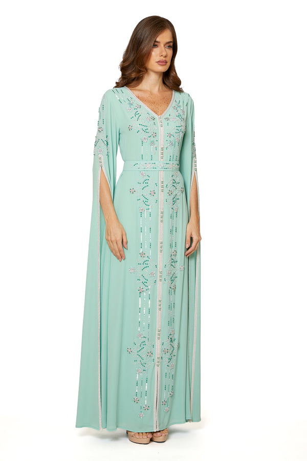 Tiffany Moroccan Kaftan – ELM M 611 – Product view 1