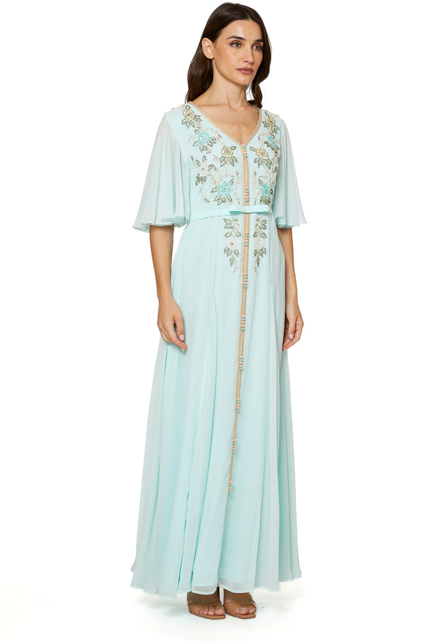 Tiffany Moroccan Kaftan – ELM M 609 – Product view 1