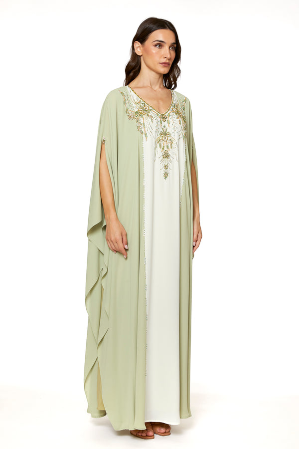 Green Jalabiya – ELM J 552 – Product view 1