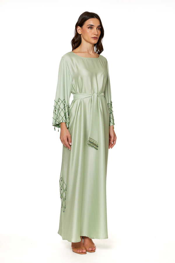 Green Jalabiya – ELM J 545 – Product view 1