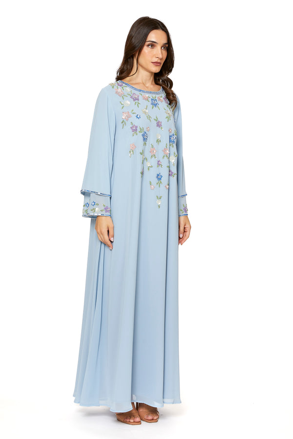 Blue Jalabiya – ELM J 564 – Product view 1