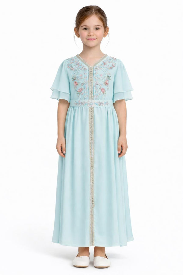 Tiffany Girls' Dress – ELM-KM 29 – Product view 1